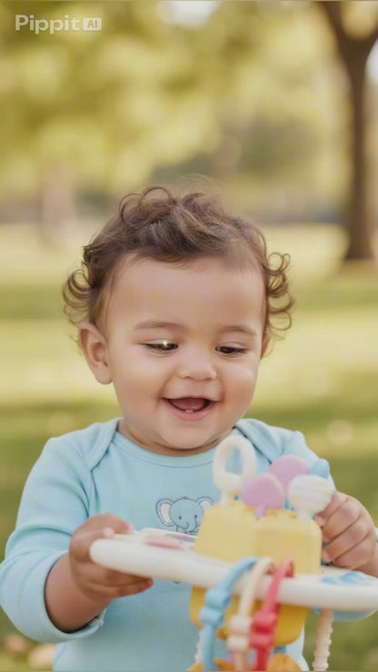 Little Traveler Teether Toy
